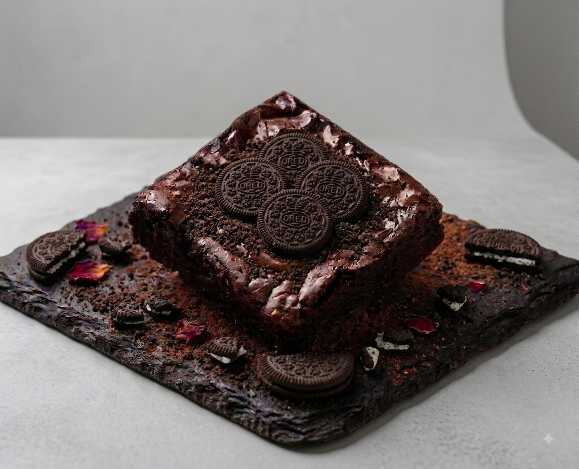 Oreo Brownie