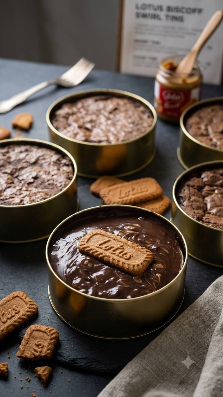 Biscoff Delight Box