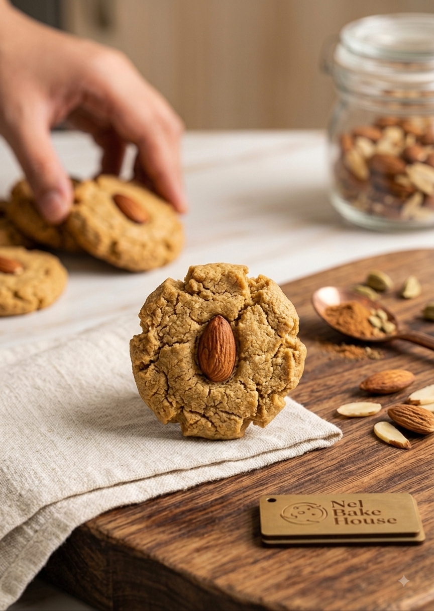 Almond Cookies