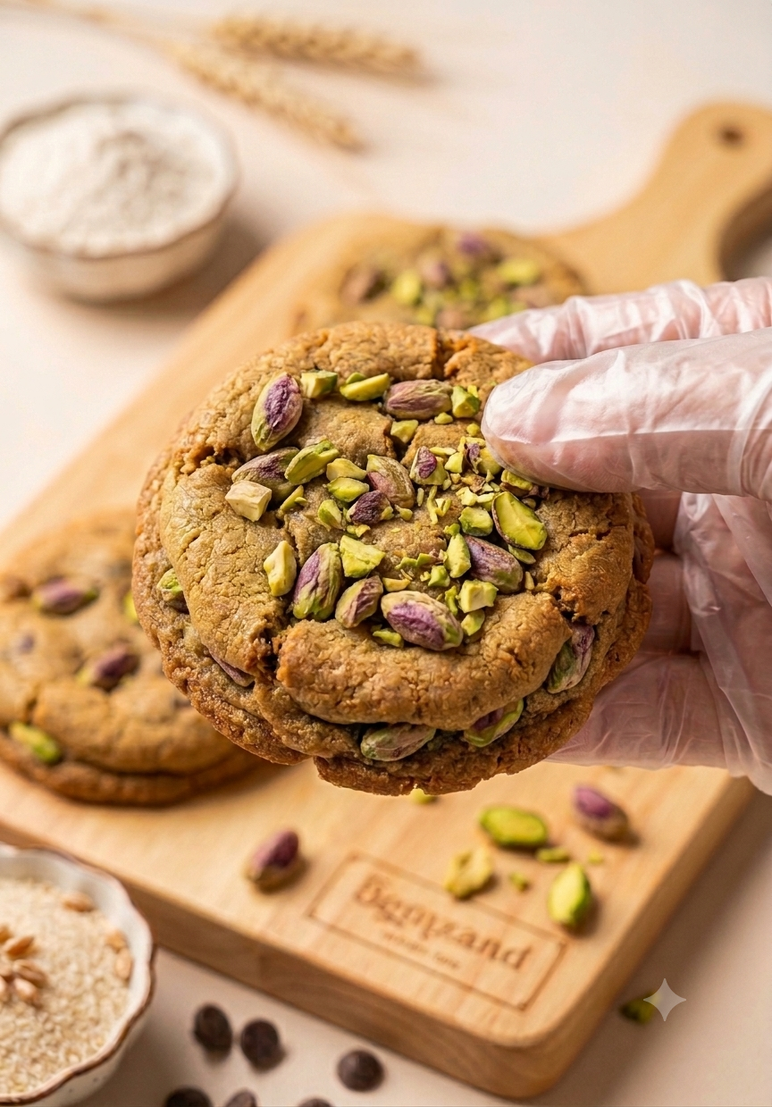 Pista Cookies