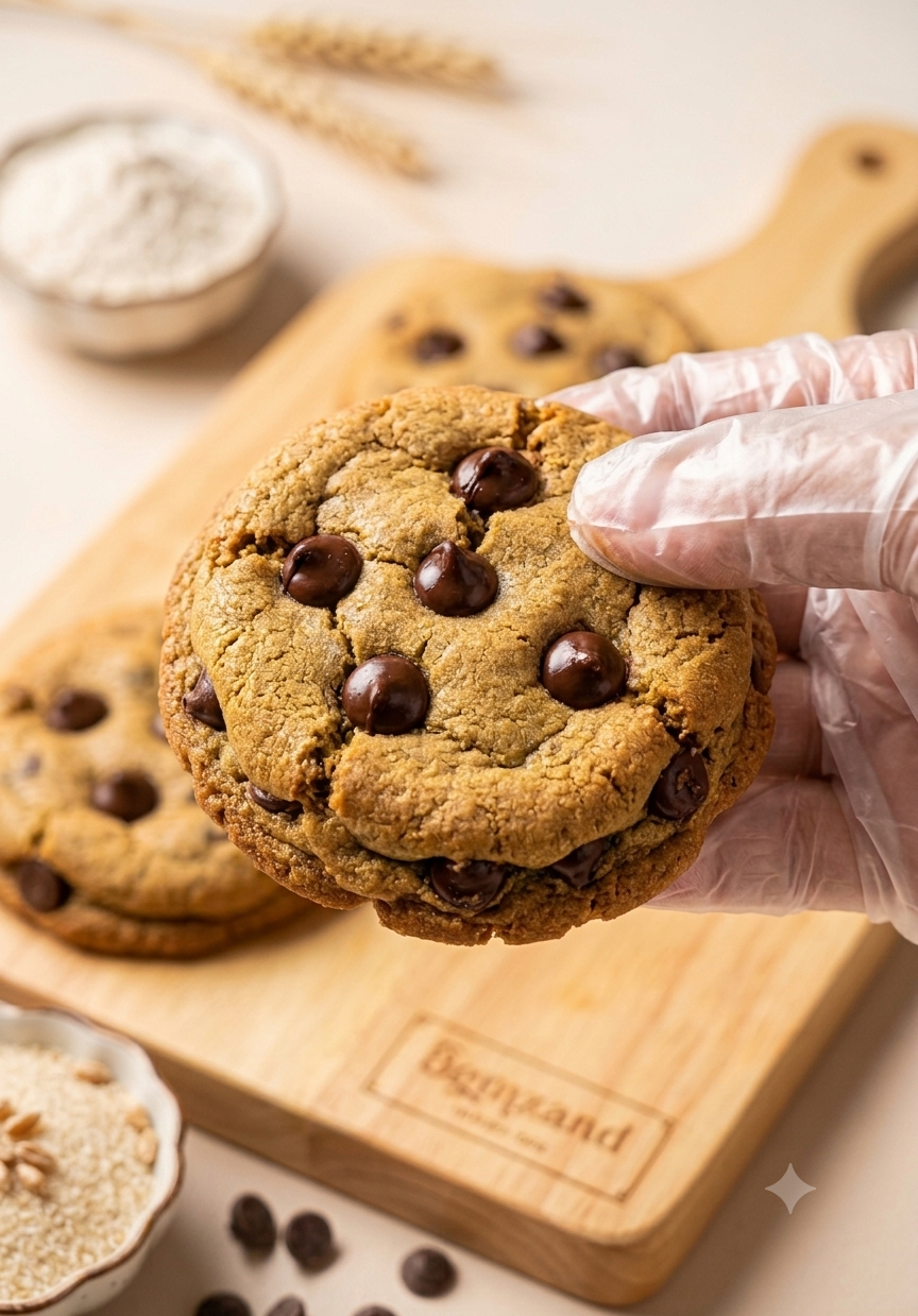 Wheat Choco Chip