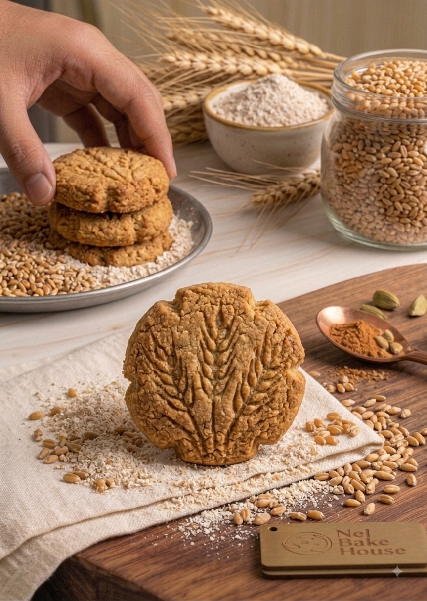 Wheat Cookies