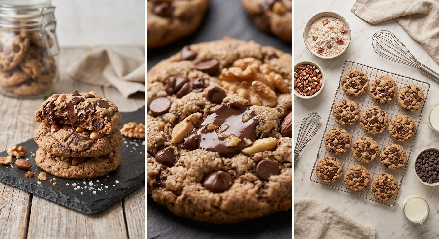Chocochips Loaded Cookies