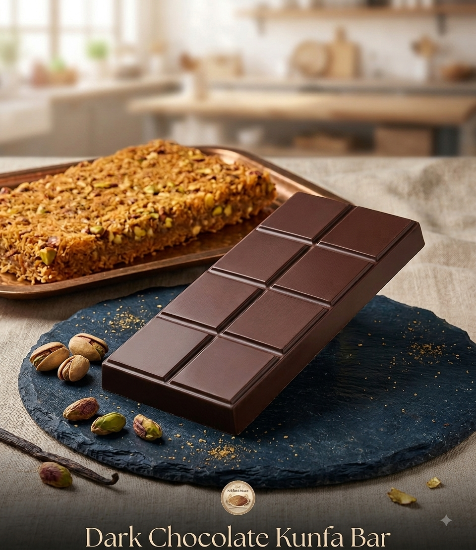Kunafa Chocolate